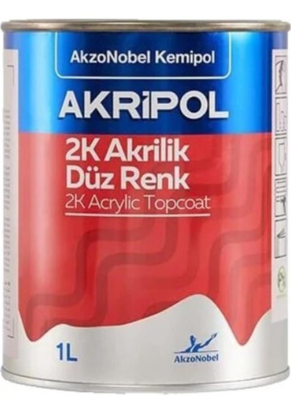 Fiat 383 Akrilik Yeşil 2grup