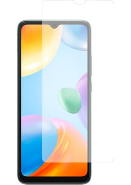 Xiaomi Redmi 10C Uyumlu Ön Koruma Cam Ekran Koruyucu
