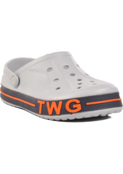 Siyah Eva Hafif Erkek Sabo Terlik TWG-216 M