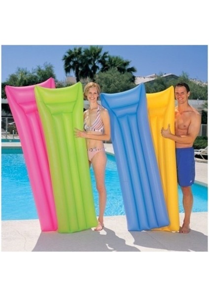 Mat Renkli Deniz Yatağı Renk Sabit Değil 44007