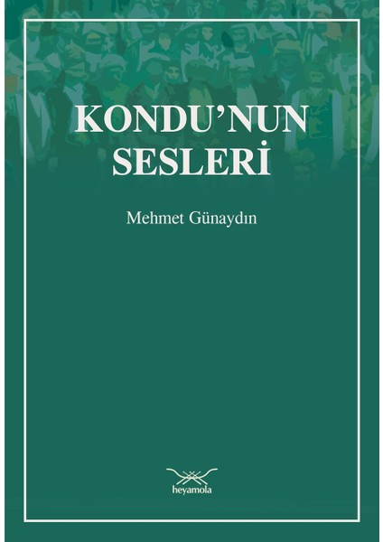 Kondu'nun Sesleri