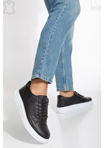 Ayakkabı BAĞCIKSIZ FUL ORTOPEDİK DÖRT MEVSİMLİK KAYMAZ TABAN GÜNLÜK KLASİK AYAKKABI