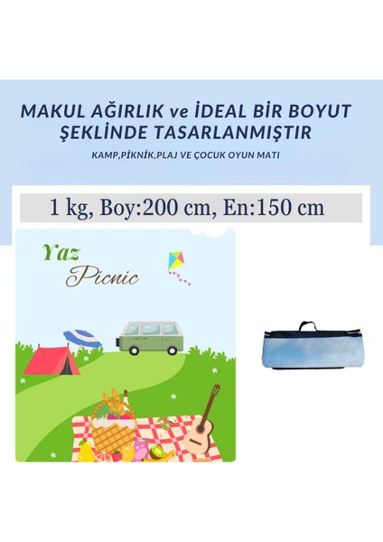 Çocuk Deniz ve Plaj Malzemeleri, Plaj Matı, Kum Tutmayan Plaj Örtüsü, Plaj Minderi 150-200 cm fiyatları