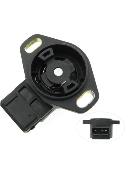 35102-33005 Gaz Kelebeği Konum Sensörü Tps Hyundai Sonata Elantra Excel Scoupe Mitsubishi Eclipse Precis Galant Lasee (Yurt Dışından)