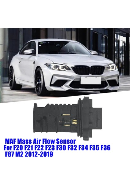 0280218279 Maf Kütle Hava Akış Sensörü 13627612746 Bmw F20 F21 F30 F35 M2 35I 335I M2 435I 2012-2019 MA1264 MA458 (Yurt Dışından) fiyatları