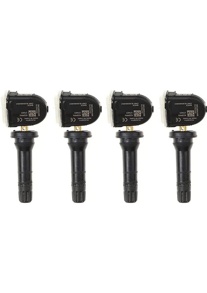 4 Adet Tpms Lastik Basıncı Izleme Sensörü Haval Hl H2 H5 H6 H7 Great Wall C30 3641100XKU00B (Yurt Dışından) fiyatları