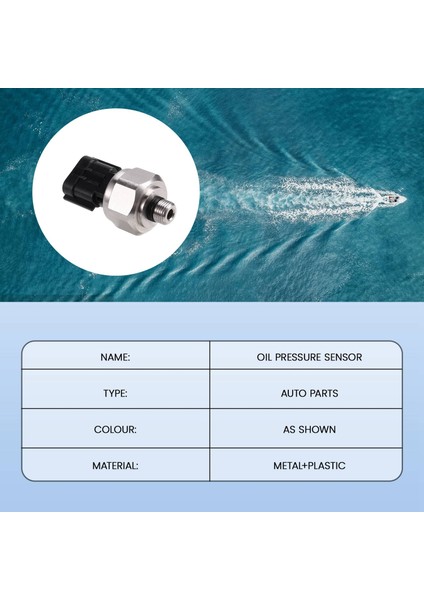 Yat Yağ Basınç Sensörü 8GN-83651-00-00 8GN836510000 6AW-83651 41CP2-12 42CP2-9 Yamaha Dıştan Takma Motor F350 Için (Yurt Dışından) modelleri