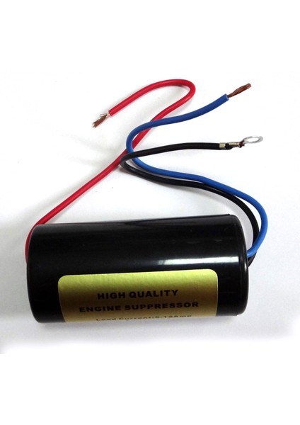 12V 10A Araba Gürültü Ses Filtresi 12V Dc Araba Stereo Kurulum Motoru (Yurt Dışından)