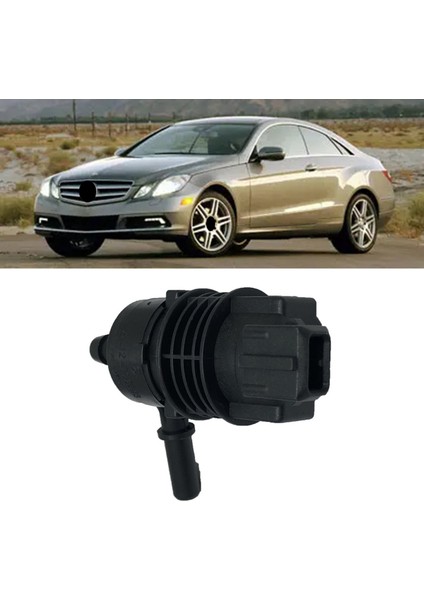 2124702493 Buhar Kabı Tahliye Solenoid Valfı -Mercedes-Benz E350 E550 E63 Amg / SL65 Amg Tahliye Vanası (Yurt Dışından)