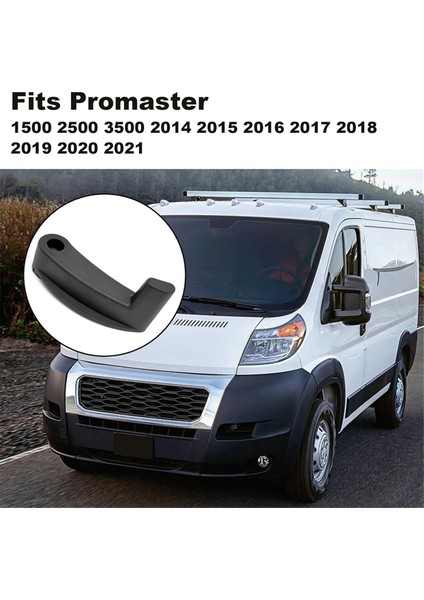 Ram Promaster 1500 2500 2014-2021 Sürücü Tarafı Arka Kargo Kapı Kolu 1ZP90JXWAB Kapı Açma Kolu (Yurt Dışından) indirimleri