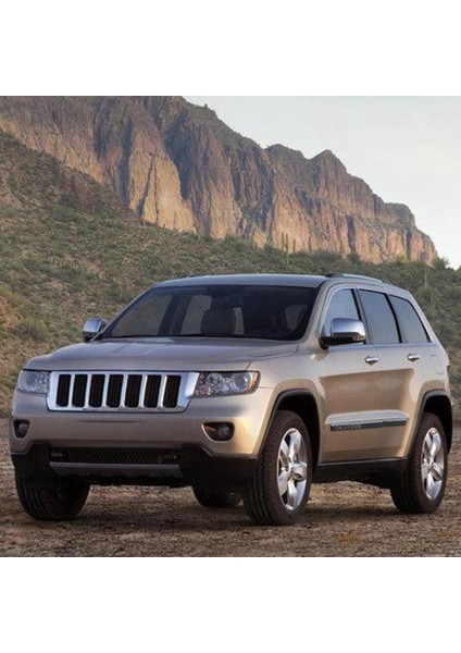 Jeep Grand Cherokee Patriot/dodge Için Karbon Desenli Araba Kapı Kolu Trim Kapı Kolu (Yurt Dışından)