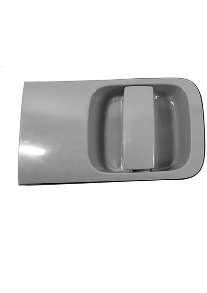 Hyundai H1 Grand Starex Imax I800 2007-2023 Için Sağ Sürgülü Dış Dış Kapı Kolu Gri (Yurt Dışından)