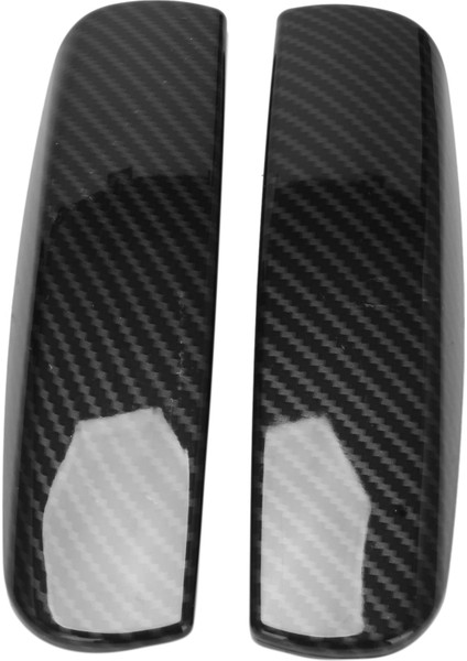 Araba Dış Kapı Kolu Dodge Charger 2011-2021 Için Trim Etiket Çıkartmaları Kaplamaları Kapakları, Gümüş (Yurt Dışından)