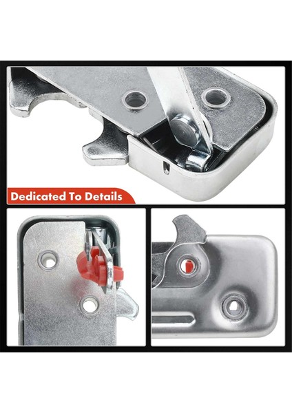 Freightliner Columbia 1996-2008 A1830015000 Ön Üst Kapı Kilidi Sol Taraf Için (Yurt Dışından) indirimleri