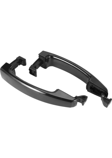 Chevrolet Aveo 2007 2008 2009 2010 2011 Için 4 Adet/takım Ön Arka Sol ve Sağ Dış Dış Kapı Kolu 96468254 25972958 (Yurt Dışından) indirimleri