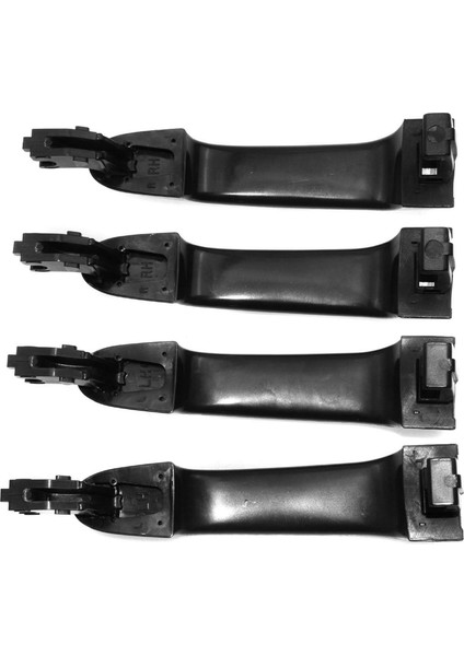 82651-1F000 82662-1F000 836511F010 836611F010 Kıa Sportage 2005 - 2010 Için Dış Dış Kapı Kolu (Yurt Dışından) indirimleri