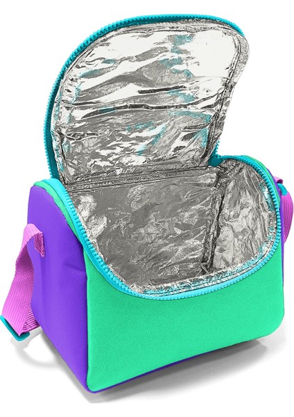 Kids Çok Renkli 3’lü Okul Çanta Seti SET0114426 fırsatları