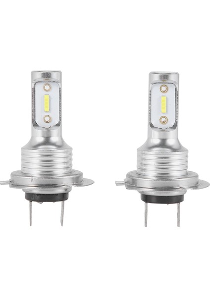 2x H7 LED Far 6000K Süper Beyaz 110W 8000LM Far Kiti Sis Ampulleri Kiti Yüksek Düşük Huzme (Yurt Dışından)