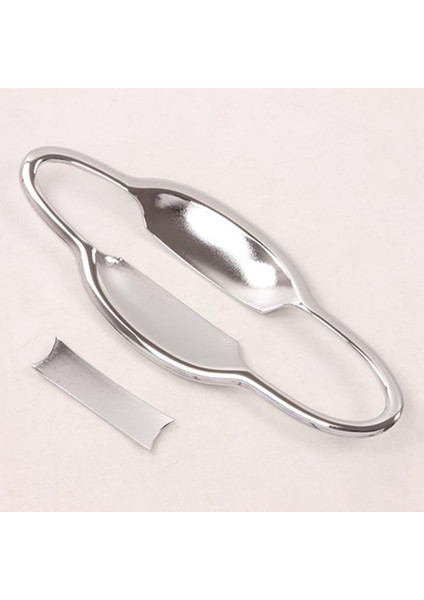 Araba Abs Krom Kapı Koruyucu Kolu Kase Çerçeve Kapak Trimi Chevrolet Cavalier 2016 2017 2018 2019 Aksesuarları (Yurt Dışından) indirimleri