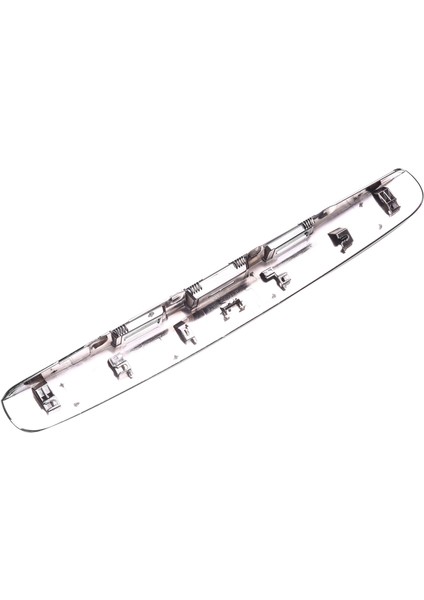 Arka Krom Bagaj Kapağı Bagaj Kapağı Kolu I-Key Olmadan Kamera Deliği Nissan Qashqai Için J10 2007-2014 I-Key Olmadan ve Kamera Deliği (Yurt Dışından)