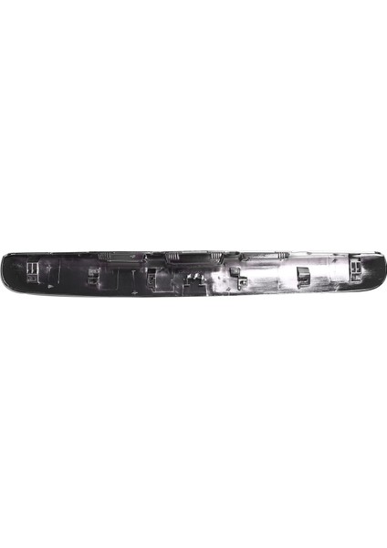 Arka Krom Bagaj Kapağı Bagaj Kapağı Kolu I-Key Olmadan Kamera Deliği Nissan Qashqai Için J10 2007-2014 I-Key Olmadan ve Kamera Deliği (Yurt Dışından)