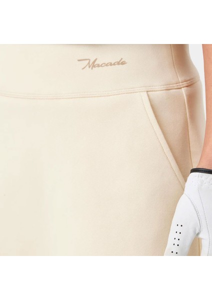 Kadın Range Flex Golf Eteği Fildişi WSK20220113 fırsatları