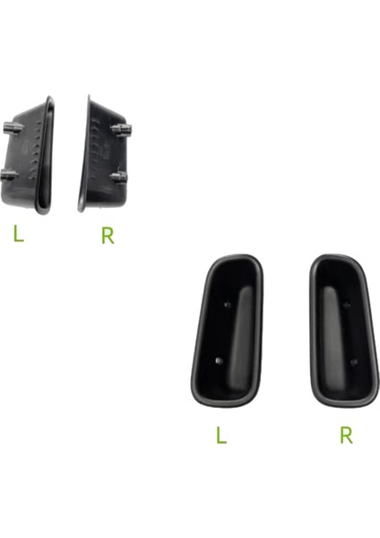 04741405 Dodge Ram 1500 2500 3500 1994-2001 Araba Kapısı Iç Kolu Için Sol Ön Kapı Çekme Kolu Kupası (Yurt Dışından) fiyatları