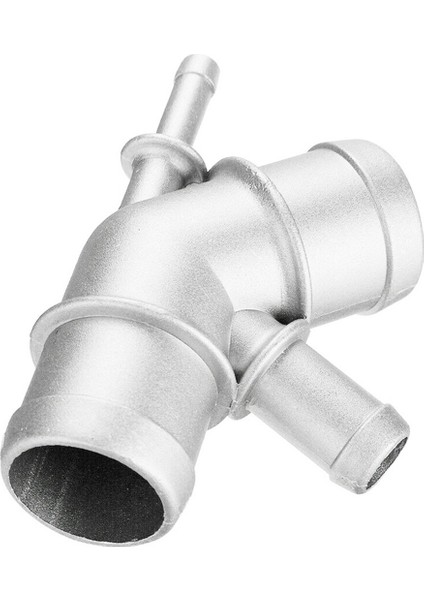 5 Adet Set 06A121132A Vw Için Yedek Mk4 1.8t Tt Alüminyum Soğutucu Flanş Yükseltme Kiti Motor Soğutma Soğutucu (Yurt Dışından)