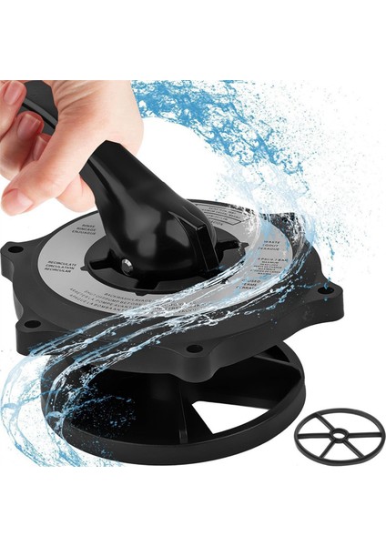 SPX0710XBA17 Hayward 710X32 SP710XR50 712621 Vana Için Anahtar Kapağı Kolu Tertibatı (Yurt Dışından) fırsatları