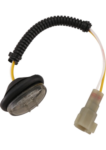 Ford F150 Raptor 2017-2022 Için Ön Çamurluk Tekerlek Kaş Işığı Sinyal Lambası HL3Z-15442-B HL3Z-15442-K (Yurt Dışından)