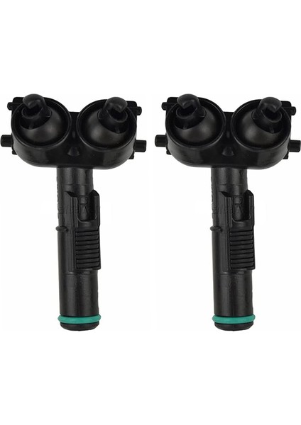 Mazda 3 Axela 2003 - 2008 Far Temizleme Yı Jet Far Lambası Sprey Nozulları BP4K-51-8H1B BP4K-51-8G1B (Yurt Dışından)