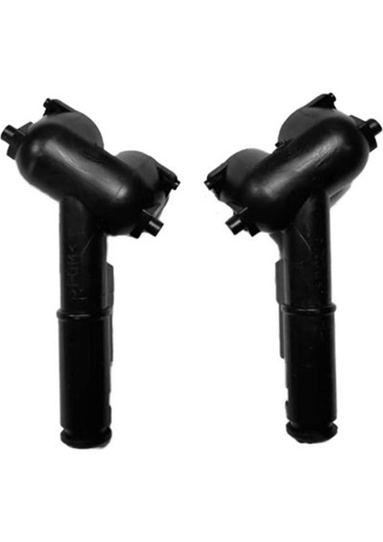 3B0955103 3B0955104 1 Çift Ön Far Yı Taşıyıcısı Püskürtme Ucu Jeti Passat B5 1997 1998 1999 2000 (Yurt Dışından)