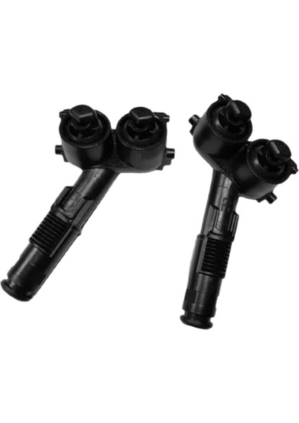 3B0955103 3B0955104 1 Çift Ön Far Yı Taşıyıcısı Püskürtme Ucu Jeti Passat B5 1997 1998 1999 2000 (Yurt Dışından) fırsatları