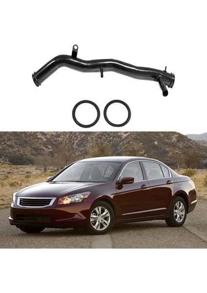 Su Soğutma Borusu, Honda Accord 1998-2002 Için O-Ringler 19505-PAA-A01'I Içerir (Yurt Dışından)