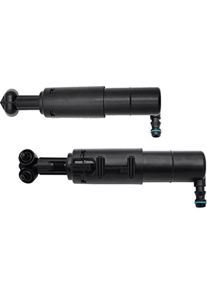 Sol ve Sağ Far Yı Memesi Mercedes-Benz Için W204 C220 C260 C280 C320 2011-2014 2048602747 2048602847 (Yurt Dışından)