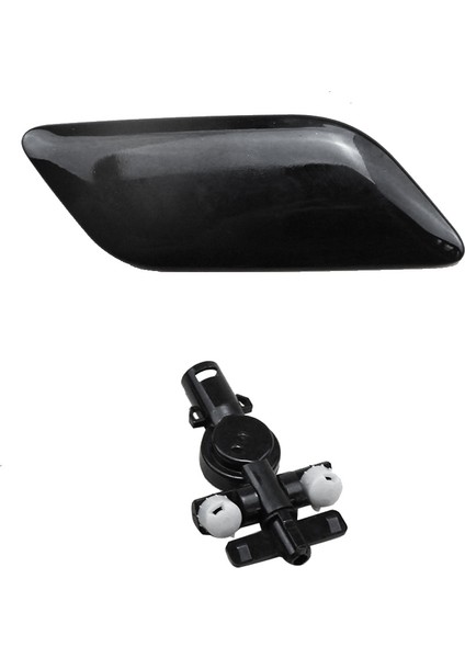 Far Yı Nozulu Jet Hıd Kapak Kapağı Konnektörlü 85045-33060 85044-33070 Toyota Camry 2009-2011 Için (Yurt Dışından) modelleri