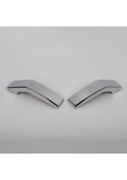 Ön Tampon Izgara Kapağı Trim Dekorasyon Çıkartması Ford F150 2021 2022 Araba Aksesuarları, Abs Gümüş (Yurt Dışından) fırsatları