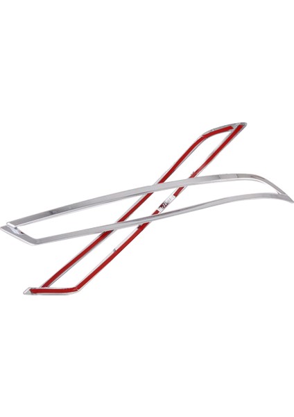 Kia K7 Cadenza Premier 2019 2020 Araba Arka Sis Aydınlatma Koruması Dekorasyon Için (Yurt Dışından) fırsatları