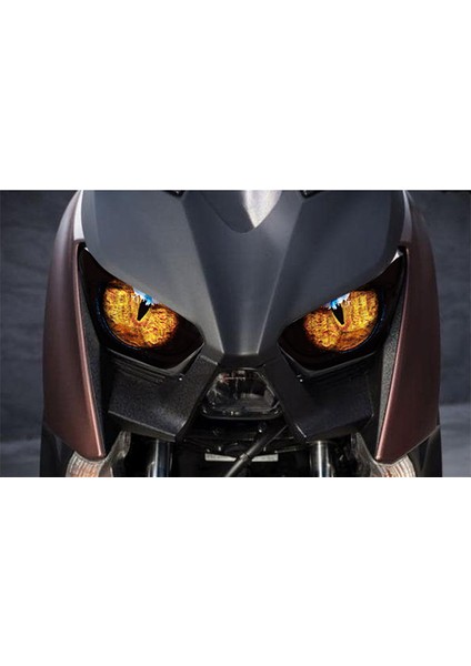 Motosiklet Aksesuarları Far Koruma Etiket Far Etiket Yamaha Xmax 300 Xmax 250 2017 2018 B (Yurt Dışından) fırsatları