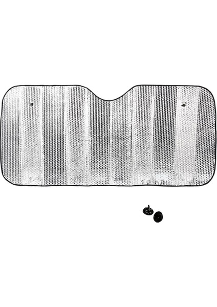 1 Adet Güneşlik Otomobil Parçaları Isı Emici Otomobil Ön Camı Güneşliği Yansıtıcı Güneşlik Araba Örtüsü Güneşlik Rüzgar Kalkanı 70X140 (Yurt Dışından)