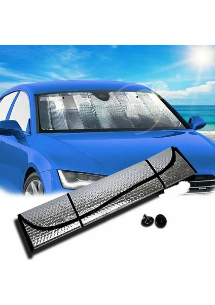 1 Adet Güneşlik Otomobil Parçaları Isı Emici Otomobil Ön Camı Güneşliği Yansıtıcı Güneşlik Araba Örtüsü Güneşlik Rüzgar Kalkanı 70X140 (Yurt Dışından) modelleri