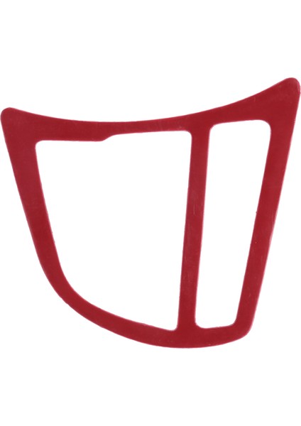 Karbon Fiber Direksiyon Simidi Düğmesi Sticker Kapağı Trim Çerçeve Dekorasyonu -Bmw 3 4 Serisi Gt F30 F32 F34 2013-2017 (Yurt Dışından) indirimleri