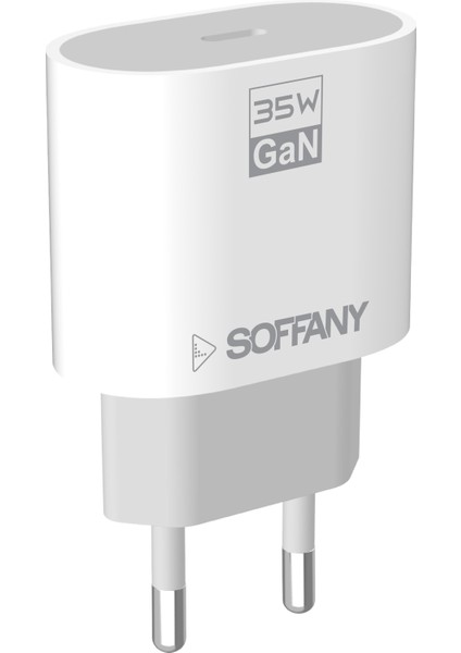 SY-421 35W Pd Gan Şarj Başlığı