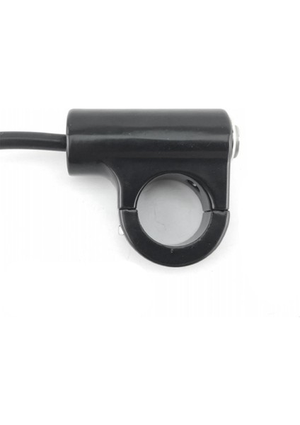 22MM Motosiklet Far Gidonu Anahtarı Basmalı Düğme Konnektörü Bisiklet Motosiklet Için (Yurt Dışından) fırsatları