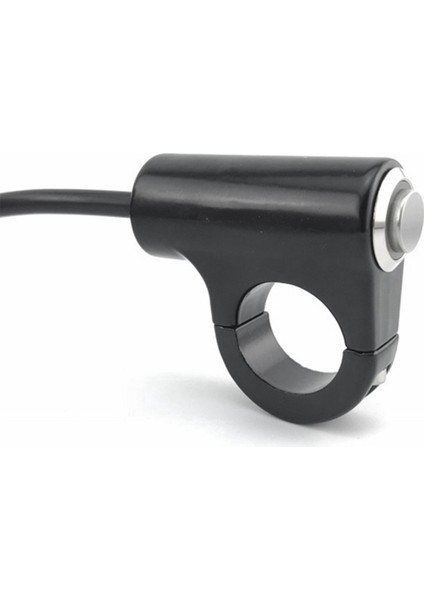 22MM Motosiklet Far Gidonu Anahtarı Basmalı Düğme Konnektörü Bisiklet Motosiklet Için (Yurt Dışından) indirimleri