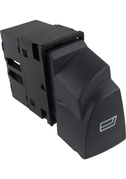 Araba Cam Kaldırıcı Tek Anahtar Elektrikli Cam Kontrol Anahtarı Fiat 735315619 735315619-L (Yurt Dışından)