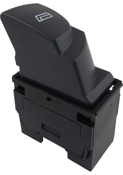 Araba Cam Kaldırıcı Tek Anahtar Elektrikli Cam Kontrol Anahtarı Fiat 735315619 735315619-L (Yurt Dışından)