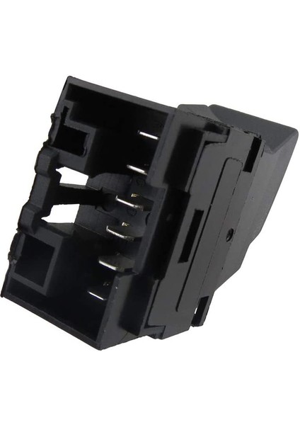 Araba Cam Kaldırıcı Tek Anahtar Elektrikli Cam Kontrol Anahtarı Fiat 735315619 735315619-L (Yurt Dışından)