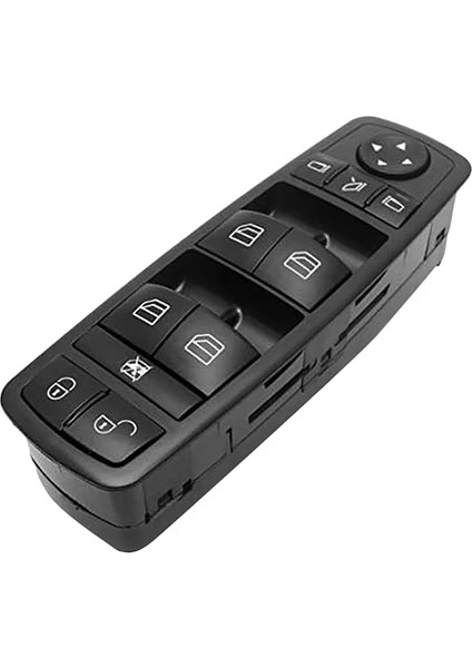 Mercedes Benz W169 A-Sınıfı W245 B-Sınıfı A1698206710 Için Elektrikli Güç Ana Pencere Anahtarı (Yurt Dışından)