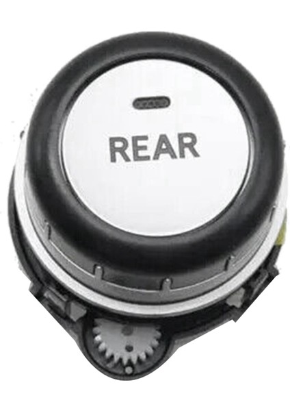 55904-60190 Toyota Land Cruiser Prado LC150 2010-2017 Için Klima Arka Kontrol Anahtarı Ac Düğmesi 5590460190 (Yurt Dışından)